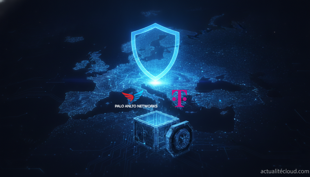 Sovereign Cortex with T Security : cybersécurité IA souveraine pour l'Europe