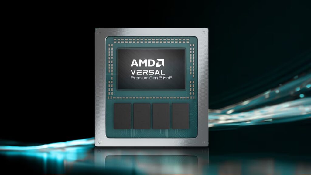 AMD intègre la mémoire dans l'encapsulation de Versal pour accélérer l'IA, la physique et la défense