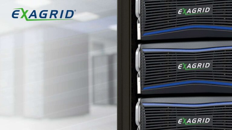 ExaGrid 8.1 ajoute la prise en charge de Cohesity et chiffre les sauvegardes via NFS