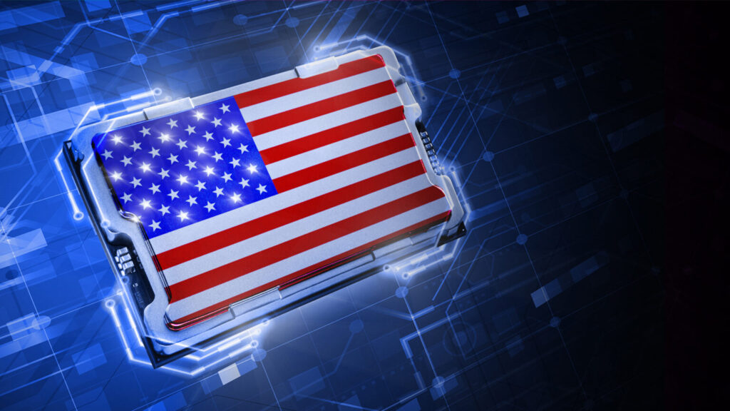 Intel relie l'IA au moteur industriel des États-Unis