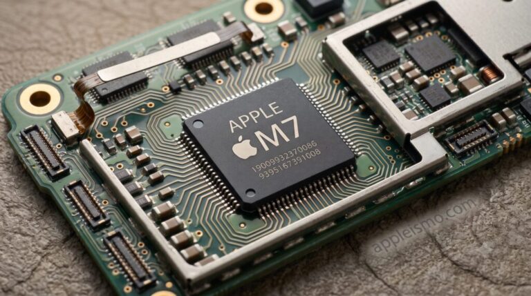 L'M7 Ultra d'Apple vise à transformer le Mac en un serveur d'IA local