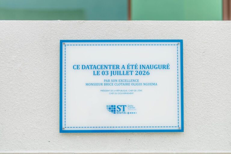 Le Gabon inaugure un centre de données pour renforcer sa souveraineté numérique