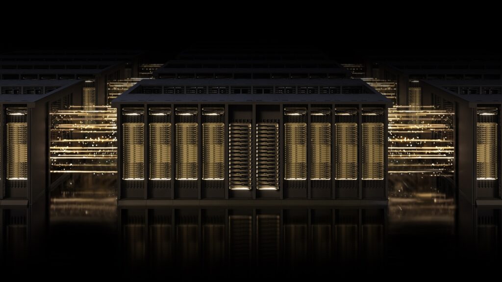 NVIDIA Spectrum-6 double le réseau Ethernet pour les usines d'IA Rubin