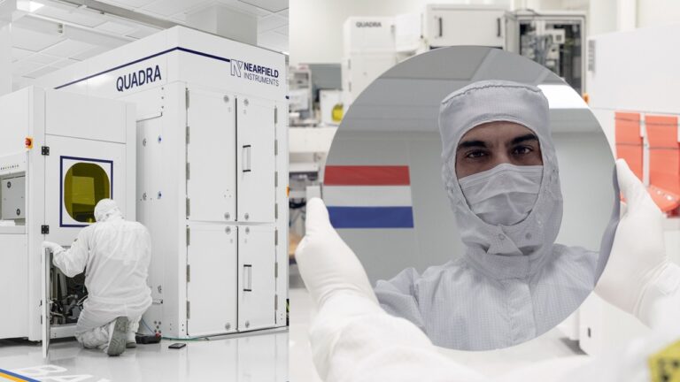 Nearfield lève 380 millions pour mesurer les puces qui alimenteront l'IA