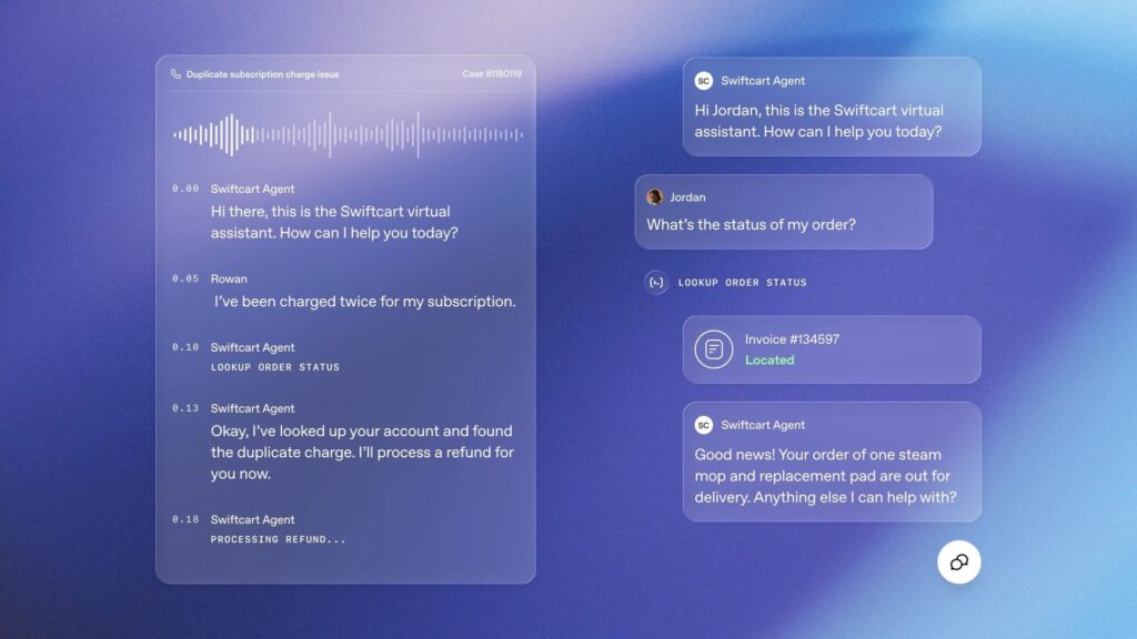 OpenAI Presence veut transformer les agents d'IA en employés numériques fiables 10 OpenAI Presence veut transformer les agents d'IA en employés numériques fiables