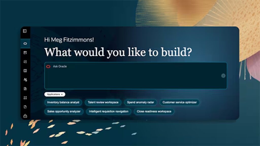 Oracle intègre les applications agentiques au cœur de Fusion Cloud