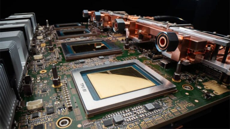 Samsung cherche un soutien externe pour la puce I/O du prochain TPU de Google
