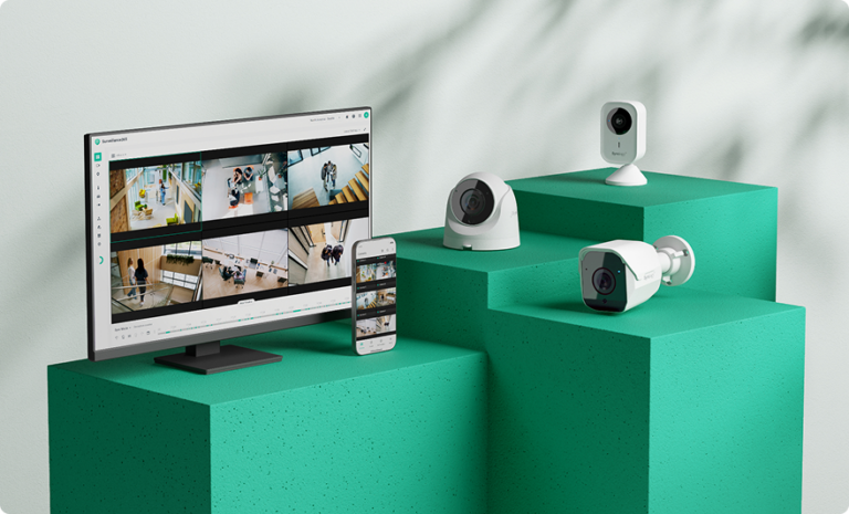 Synology lance Surveillance365 pour gérer les caméras dans le cloud sans serveur local