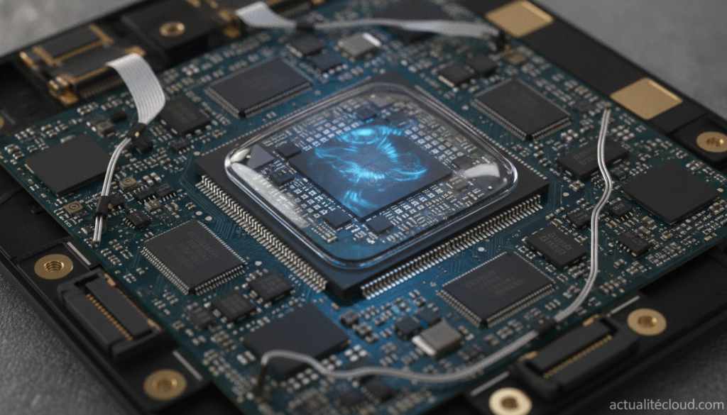 Puce Snapdragon 8 Elite Gen 6 de Qualcomm dont le prix va augmenter