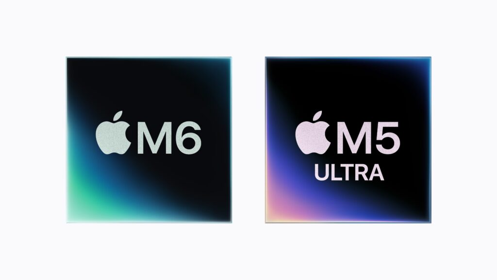 Apple pourrait garder les M6 Pro et M6 Max avec un design plus modulaire