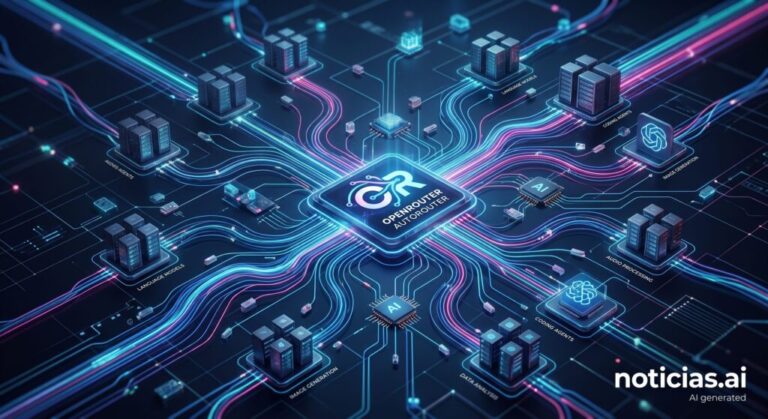 Auto Router d'OpenRouter change les règles : un modèle différent pour chaque tâche