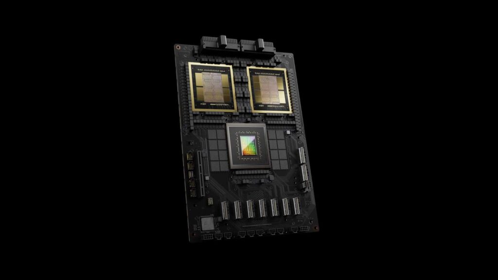 La Chine mise sur la mémoire pour défier NVIDIA 10 La Chine mise sur la mémoire pour défier NVIDIA : la nouvelle conception de DFSX change les règles de l'IA