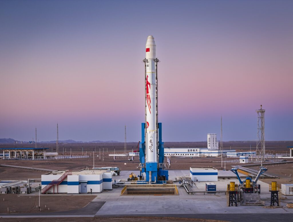 LandSpace réussit à atterrir le Zhuque-3 et accélère la course chinoise aux fusées réutilisables