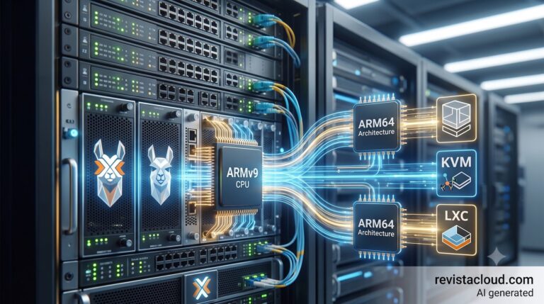 Proxmox VE prend en charge ARM64 : que signifie-t-il, quel matériel est compatible et pourquoi cela change l'avenir de la virtualisation