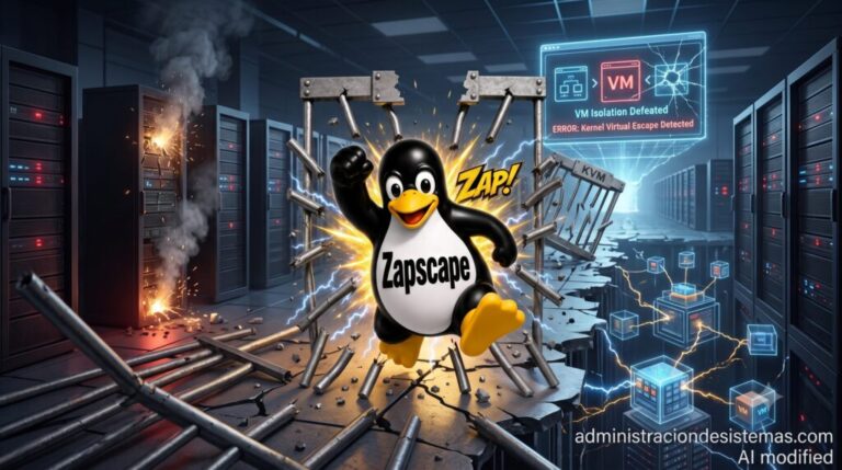 Une nouvelle vulnérabilité dans KVM met en ligne de mire Proxmox VE et d'autres plateformes de virtualisation