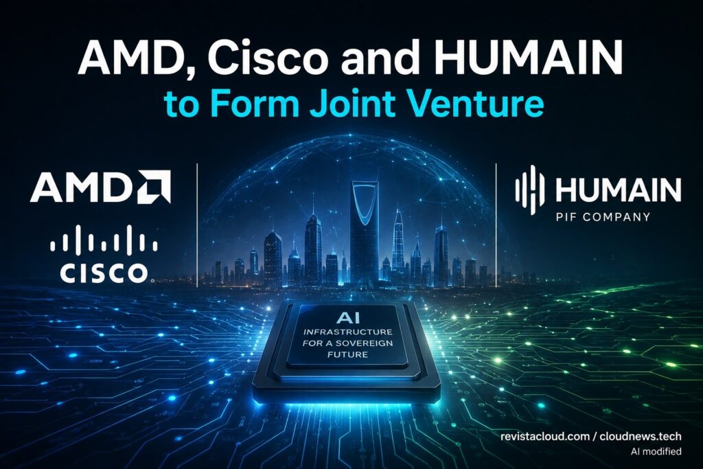 AMD et Cisco activent leur infrastructure IA avec des GPU MI355X en Arabie Saoudite