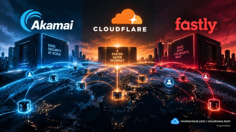 Akamai, Cloudflare ou Fastly : quel Edge Cloud choisir pour des applications critiques