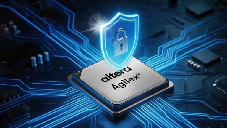 Altera place la cryptographie post-quântique au démarrage de ses FPGA Agilex