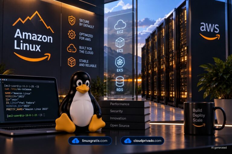 Amazon Linux 2027 passe au noyau 7.1 et active SELinux par défaut