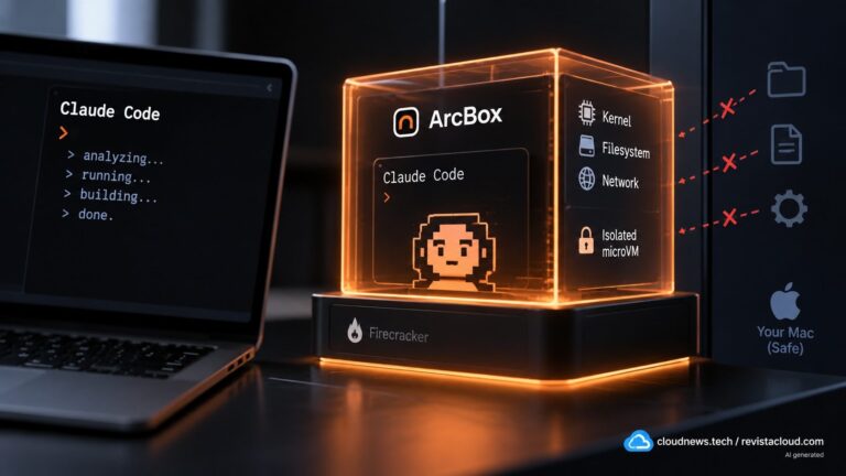 ArcBox amène les microVM sur Mac pour que les agents d'IA travaillent isolés