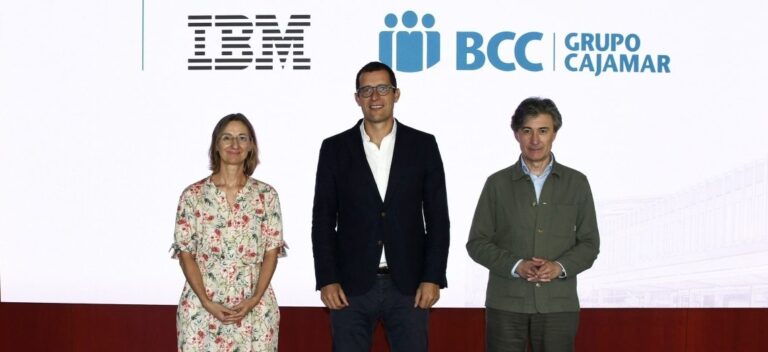 Cajamar et IBM créent une plateforme de données et d'IA pour transformer la banque