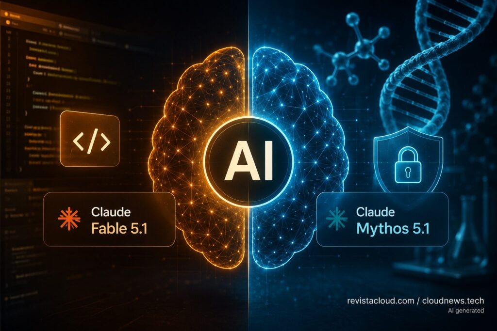 Claude Fable 5.1 amélioration du code et des agents, réduction jusqu'à 45 % du coût