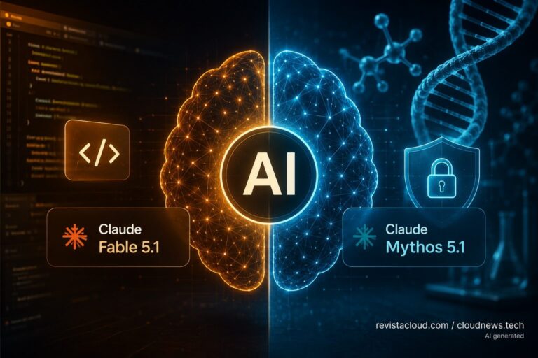 Claude Fable 5.1 amélioration du code et des agents, réduction jusqu'à 45 % du coût