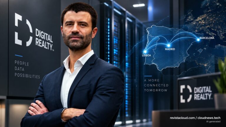Digital Realty confie à Guilherme Reis sa croissance en Espagne et au Portugal