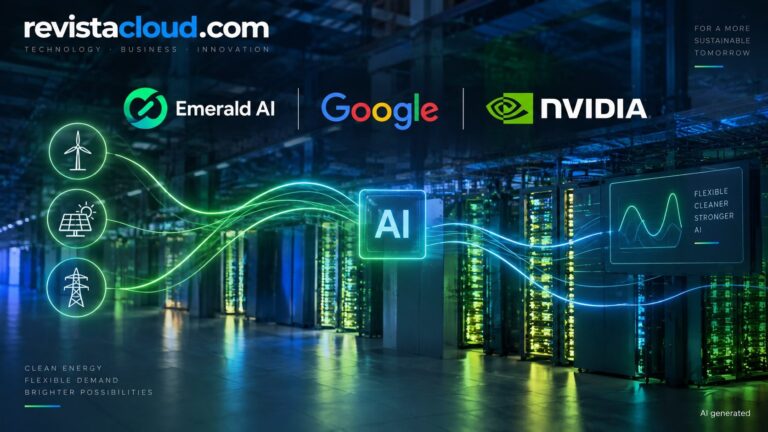 Emerald AI, Google et NVIDIA créent une alliance pour flexibiliser la consommation énergétique de l'IA