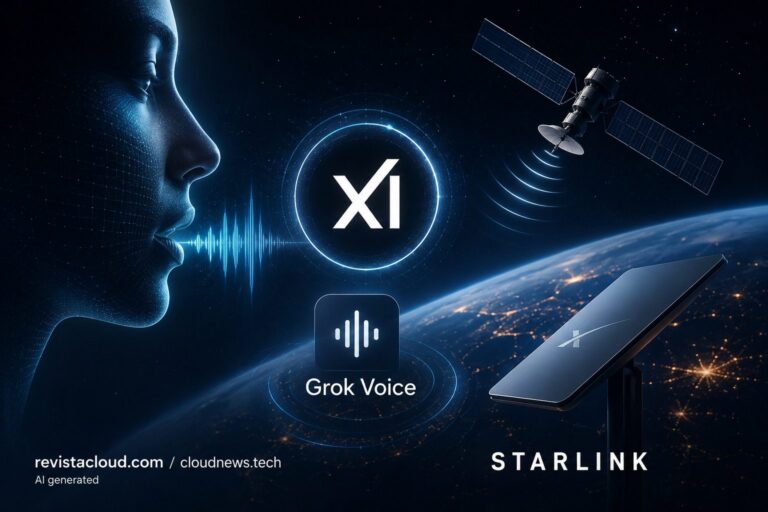 Grok Voice transforme les appels Starlink en flux de travail avec l'IA