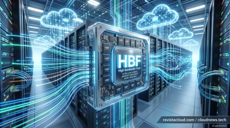 HBF promet des téraoctets pour l'IA, mais ne sera pas un substitut direct de la HBM