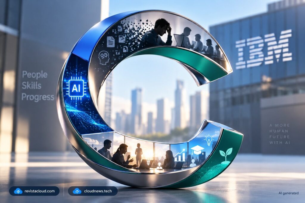 IBM : 60 % des employés craignent de perdre leurs compétences à cause de l'IA