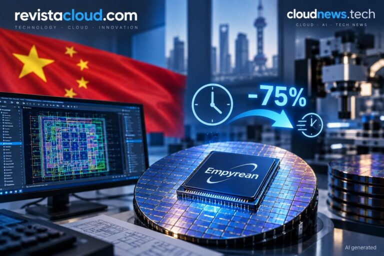 La Chine a recours à des agents IA pour accélérer la conception de ses propres puces