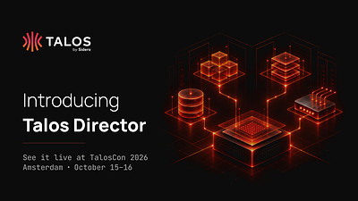 L'alternative à VMware de Sidero Labs : Talos Linux