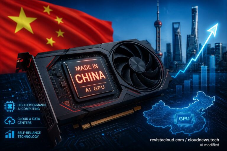 Les fabricants chinois de GPU voient leurs ventes exploser grâce à l'intelligence artificielle locale