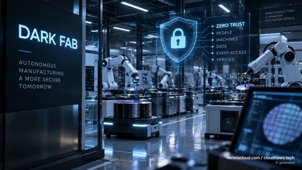Les usines sombres ont besoin de Zero Trust pour ne pas automatiser également le risque