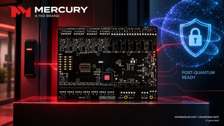 Mercure renforce le contrôle d'accès face aux cyberattaques et à l'ère quantique