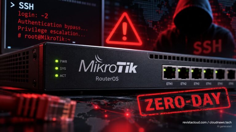 MikroTrick met en danger les routeurs MikroTik exposés via SSH : comment fonctionne l'attaque