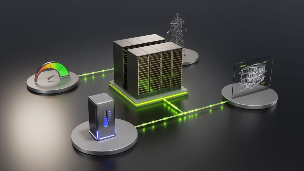 NVIDIA veut augmenter le nombre de jetons par mégawatt dans ses usines d'IA