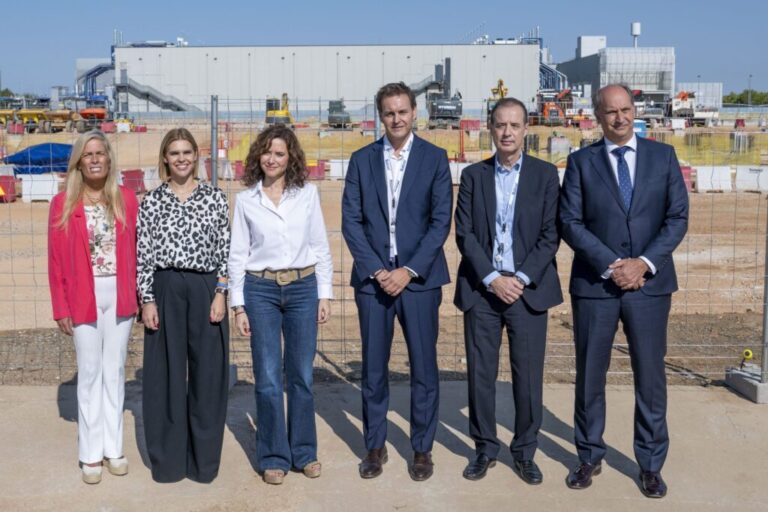 Nabiax commence la construction de l'ADC3, un nouveau centre de données de 100 MW à Alcalá