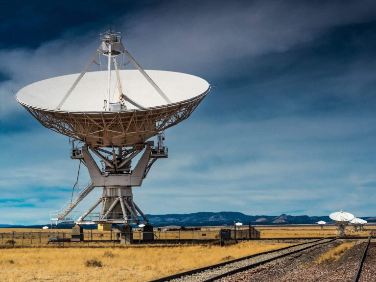 Orange active la première station européenne de Telesat Lightspeed en France