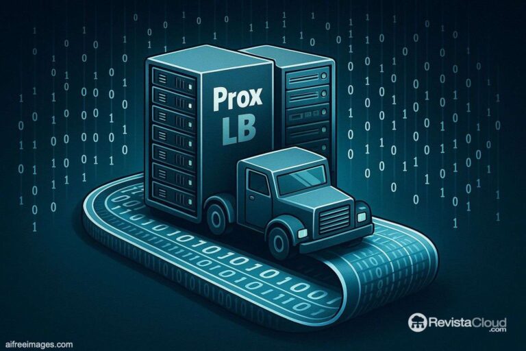 ProxLB 2.3 améliore l'équilibrage de la charge dans les clusters Proxmox VE