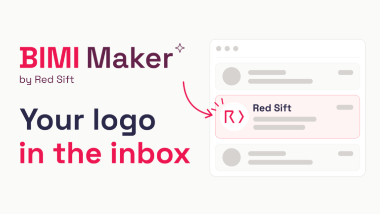 Red Sift lance BIMI Maker pour intégrer le logo des marques dans les emails