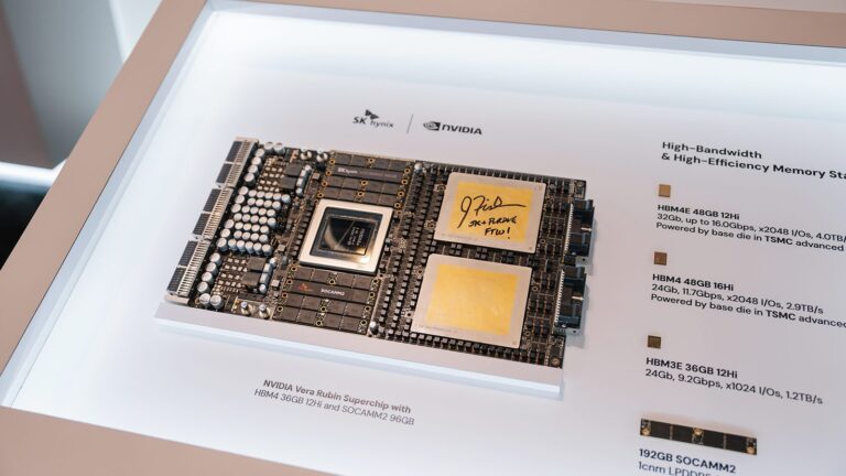 SK hynix valide HBM5 avec TSMC pendant qu'elle prépare la mémoire pour la prochaine génération d'IA