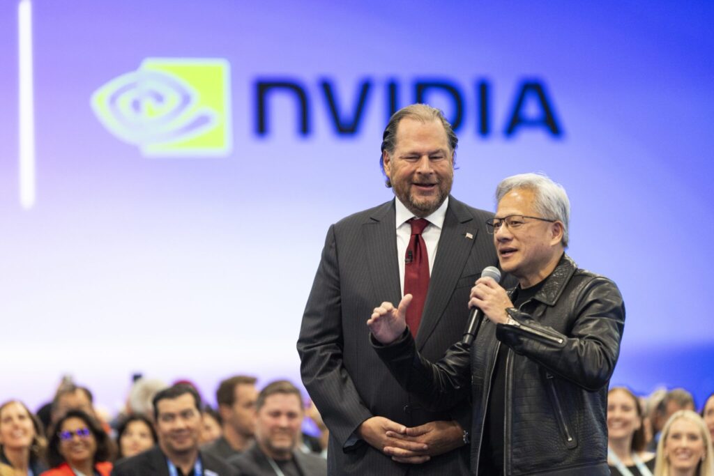 Salesforce présente Koa, son premier modèle de raisonnement pour le CRM, avec la technologie NVIDIA