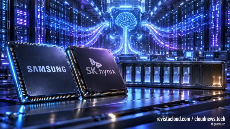 Samsung et SK Hynix réduisent à moins de 10 jours leur stock d'inventaire face à la demande de mémoire pour l'IA