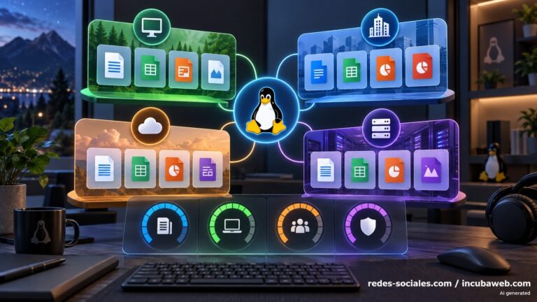 Suites bureautiques pour Linux en 2026 : que choisir selon compatibilité, prix et utilisation
