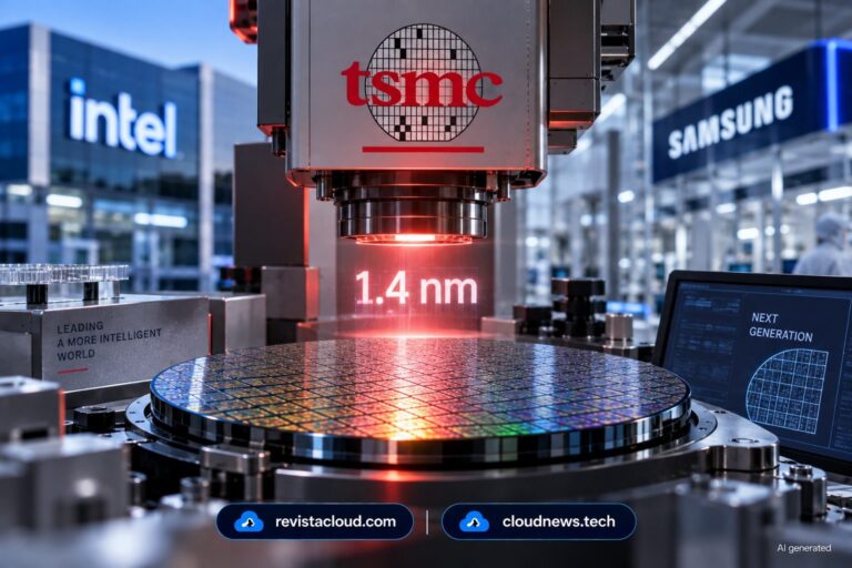 TSMC pourrait accélérer son nœud A14, mais les 1,4 nm en 2027 ne sont pas encore confirmés
