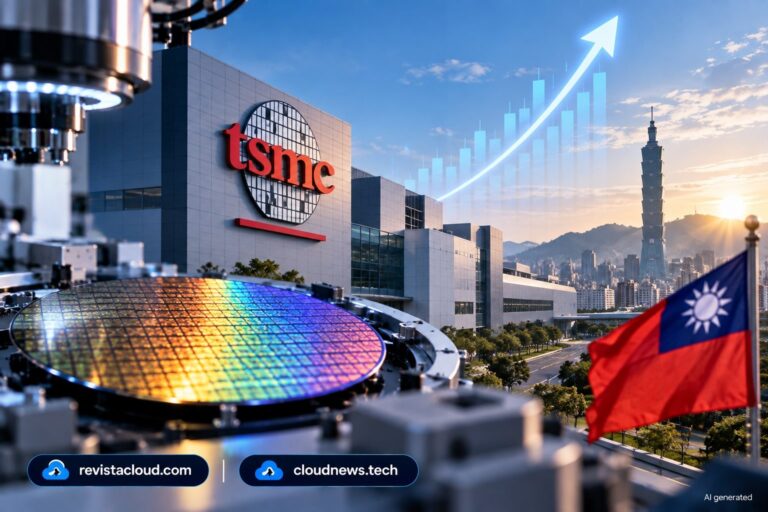 TSMC voit ses revenus augmenter de 53 % en août en raison de la forte demande de puces IA