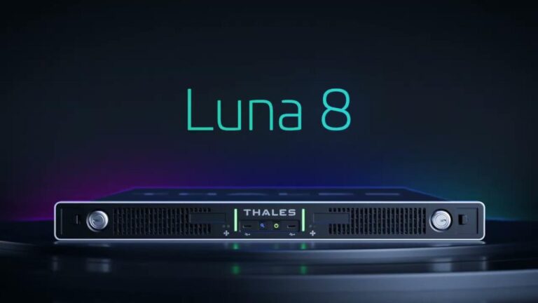 Thalès prépare la cryptographie d'entreprise pour l'ère post-quântique avec Luna 8
